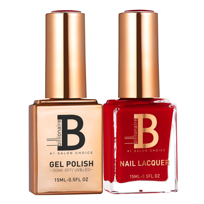 Billionaire Duo 0.5oz (216 colors) Collection - 215