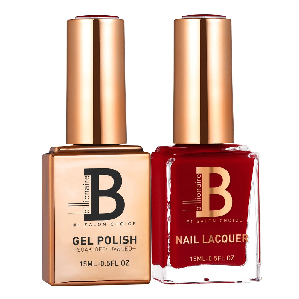 Billionaire Duo 0.5oz (216 colors) Collection - 216