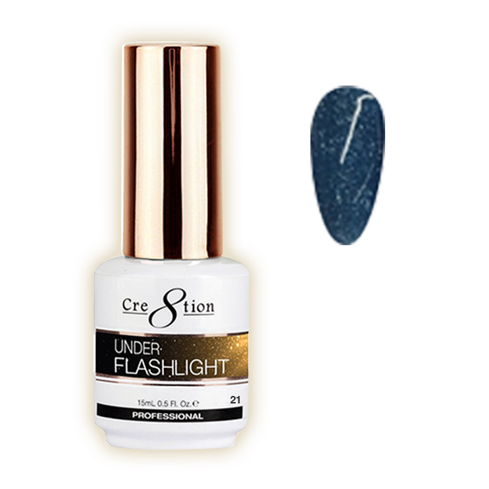 Cre8tion UNDER FLASHLIGHT Collection, 21, 0.5oz