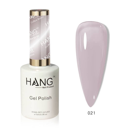 HANG 0.5oz Gel - Coffee Boba (#21-#30) - 021