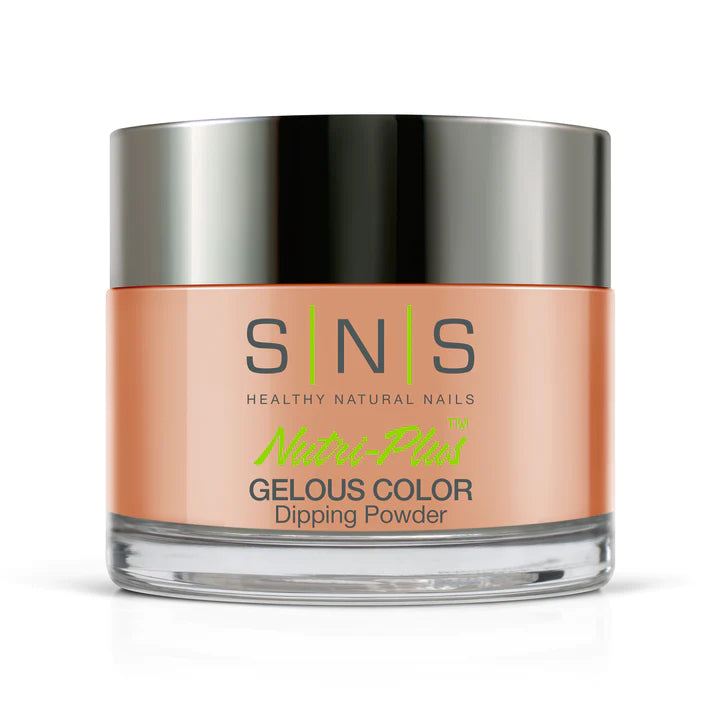 SNS Gelous Dipping Powder, IS21, 1.5oz OK0521VD