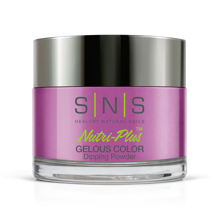 SNS Gelous Dipping Powder, SC21, 1.5oz OK0521VD