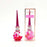 Cre8tion Love in Bloom - Cuticle Oil 0.5oz, FLORAL, BOX (Pk: 30 pcs/box, 28 boxes/case)