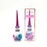 Cre8tion Love in Bloom - Cuticle Oil 0.5oz, LAVENDER, BOX (Pk: 30 pcs/box, 28 boxes/case)