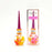 Cre8tion Love in Bloom - Cuticle Oil 0.5oz, ORANGE, BOX (Pk: 30 pcs/box, 28 boxes/case)