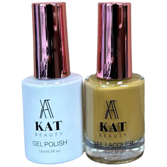 Kat 0.5oz DUO 000 (252 Colors) - 222