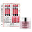 Cre8tion 3in1 Dipping Powder + Gel Polish + Nail Lacquer, 222, Girls Like You, 3104-0822 OK0117VD