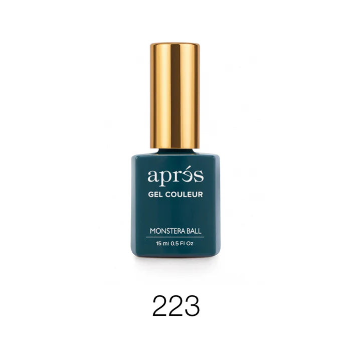 Apres Gel Couleur Bundle, 15ml, (From C201 To C364), #223