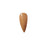 Chisel Cloud Nail Lacquer And Gel Polish, Hawaii Collection, 0.5oz, 224