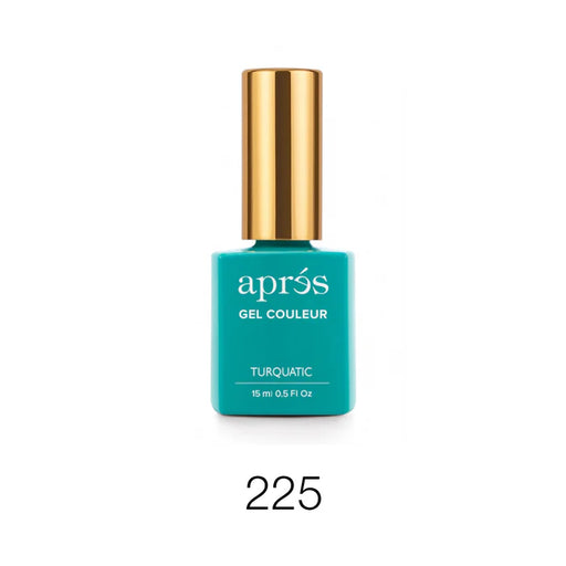 Apres Gel Couleur Bundle, 15ml, (From C201 To C364), #225