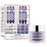 Cre8tion 3in1 Dipping Powder + Gel Polish + Nail Lacquer, 226, Ladybird, 3104-0826 OK0117VD