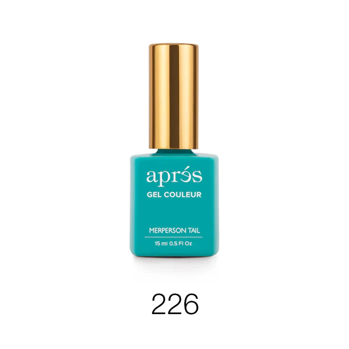 Apres Gel Couleur Bundle, 15ml, (From C201 To C364), #226