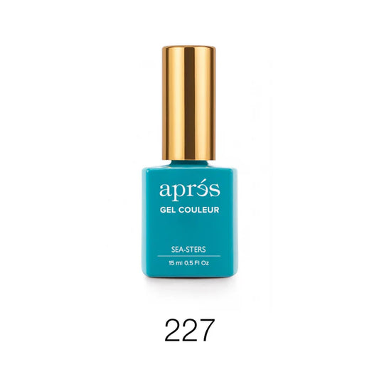 Apres Gel Couleur Bundle, 15ml, (From C201 To C364), #227