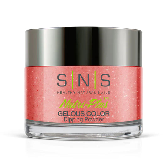 SNS Gelous Dipping Powder, IS22, 1.5oz OK0521VD