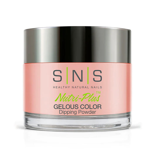 SNS Gelous Dipping Powder, NC22, 1.5oz OK0521VD