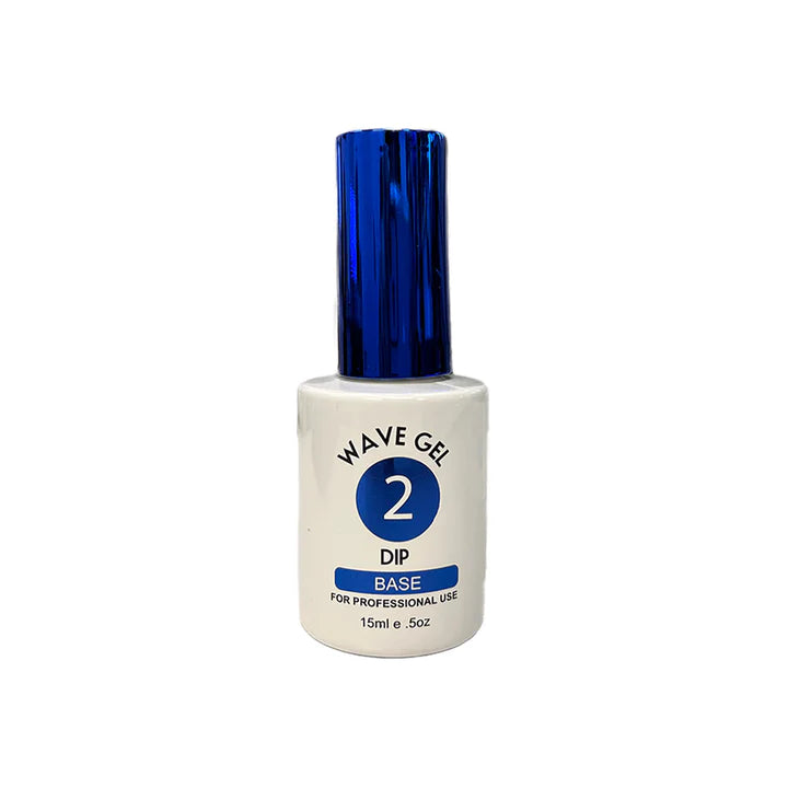 WaveGel Dip Liquid #2 Base 0.5oz