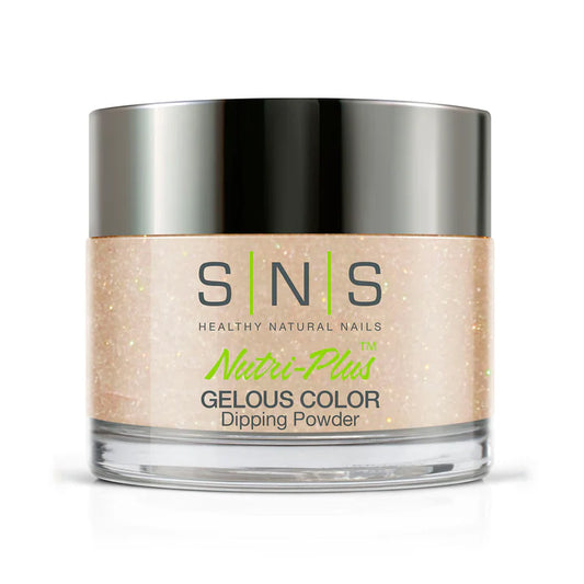 SNS Gelous Dipping Powder, NOS22, 1.5oz OK0521VD