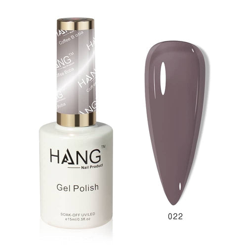 HANG 0.5oz Gel - Coffee Boba (#21-#30) - 022