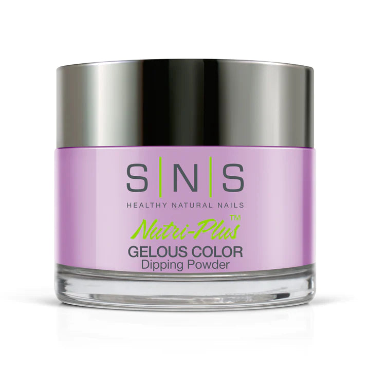 SNS Gelous Dipping Powder, LV22, 1.5oz OK0521VD