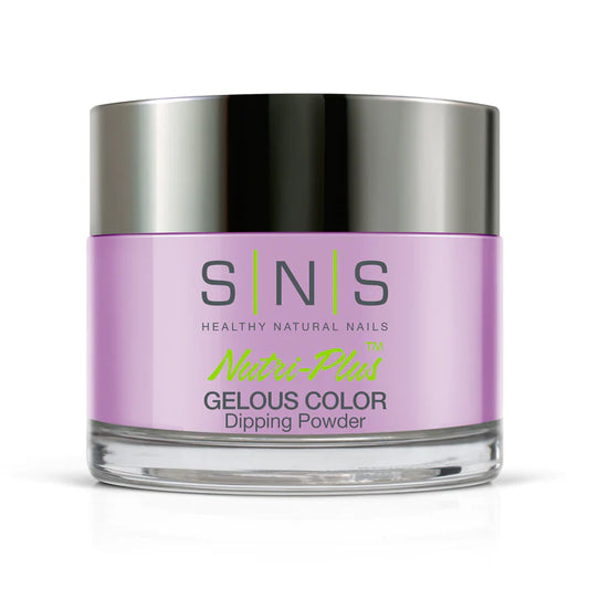 SNS Gelous Dipping Powder, LV22, 1.5oz OK0521VD