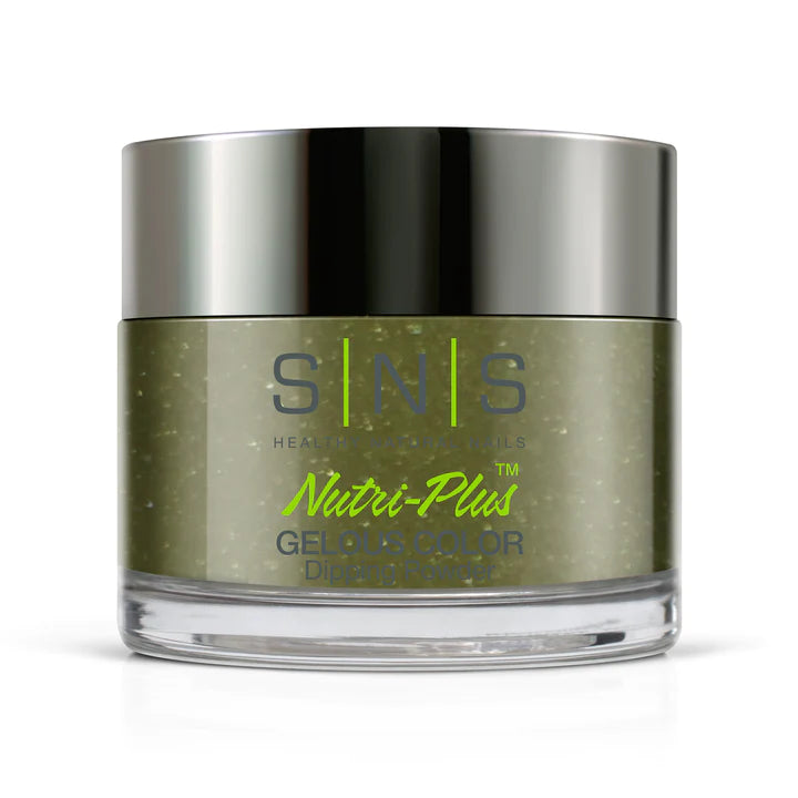 SNS Gelous Dipping Powder, SC22, 1.5oz OK0521VD