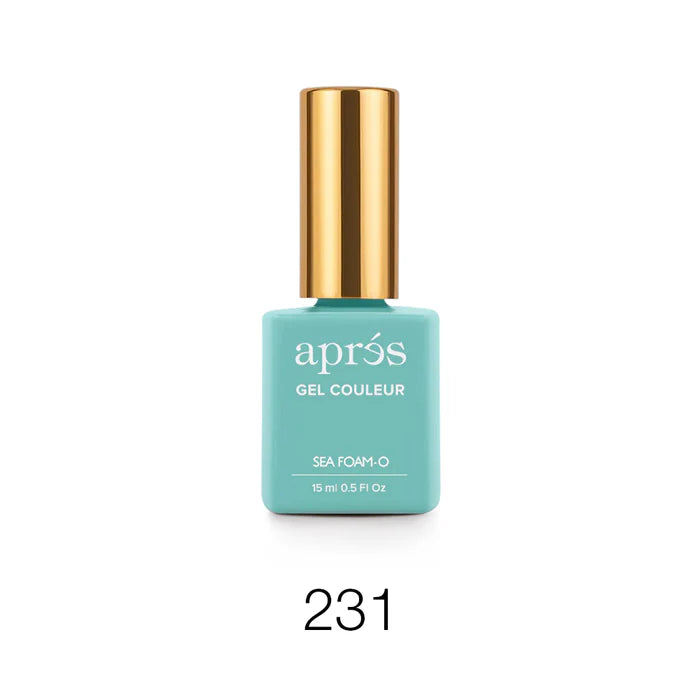 Apres Gel Couleur Bundle, 15ml, (From C201 To C364), #231