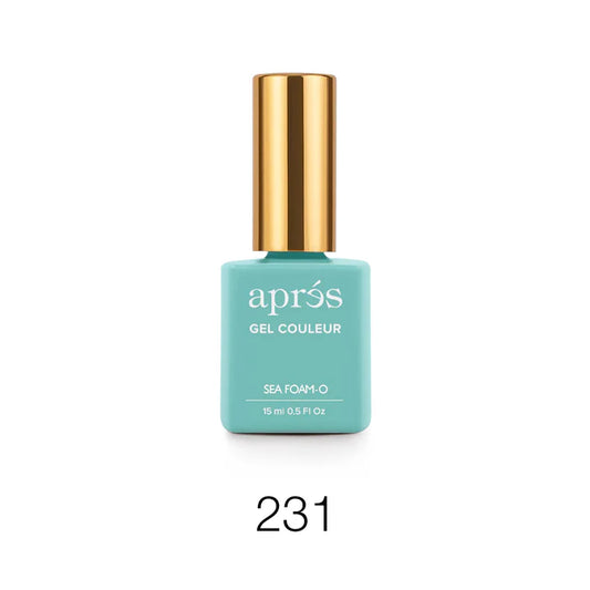 Apres Gel Couleur Bundle, 15ml, (From C201 To C364), #231