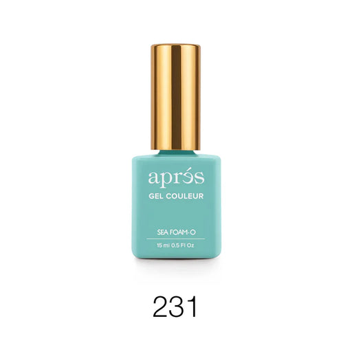 Apres Gel Couleur Bundle, 15ml, (From C201 To C364), #231