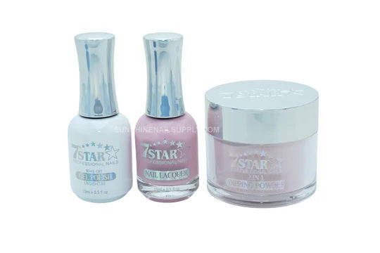 7 Star 3in1 Dipping Powder + Gel Polish + Nail Lacquer, 231