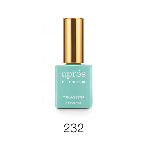 Apres Gel Couleur Bundle, 15ml, (From C201 To C364), #232