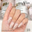 Cre8tion Acrylic Powder, NATURAL ELEGANCE Collection - 023