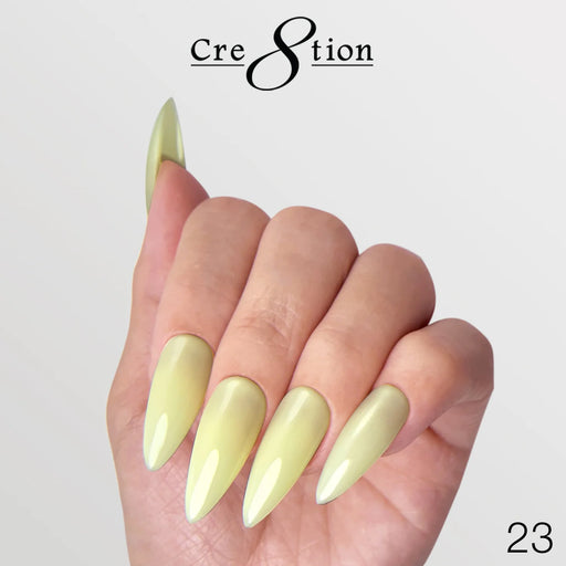 Cre8tion Gel - OVERLAY/BRUSH ON BUILDER 0.5oz, #023