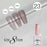 Cre8tion Gel 0.5oz - JEWEL (Pk: 6 pcs/box, 180 pcs/case) Collection - 023