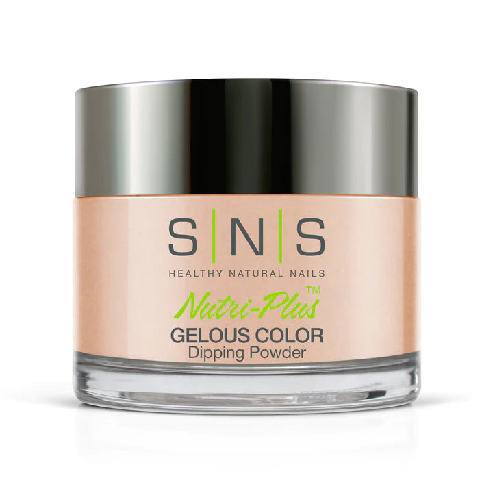 SNS Gelous Dipping Powder, LV23, 1.5oz OK0521VD