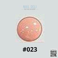 Pyramid 2oz, DE BEE'S Collection, Super Matching Powder, #023