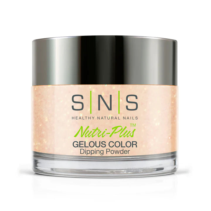 SNS Gelous Dipping Powder, NOS23, 1.5oz OK0521VD