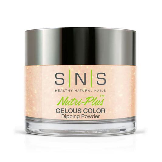 SNS Gelous Dipping Powder, NOS23, 1.5oz OK0521VD