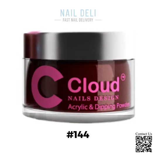 Chisel Cloud Acrylic/ Dipping Powder, Hawaii Collection, 2oz, 144