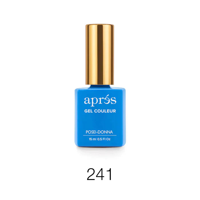 Apres Gel Couleur Bundle, 15ml, (From C201 To C364), #241