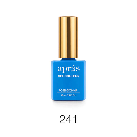 Apres Gel Couleur Bundle, 15ml, (From C201 To C364), #241