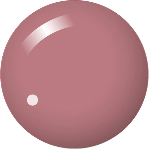 DC Nail Lacquer And Gel Polish, SHEER Collection, 2440, Player's Way, 0.6oz