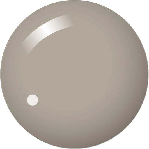 DC Nail Lacquer And Gel Polish, SHEER Collection, 2449, Barely There, 0.6oz