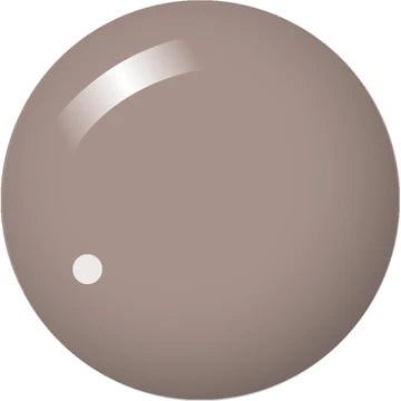 DC Nail Lacquer And Gel Polish, SHEER Collection, 2459, Barefoot, 0.6oz