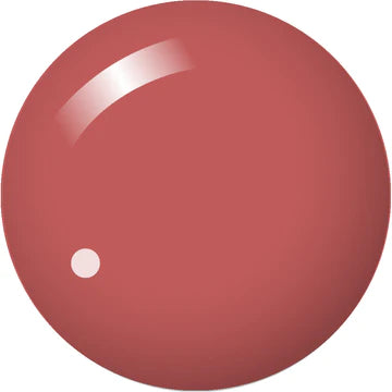 DC Nail Lacquer And Gel Polish, SHEER Collection, 2462, Summa Peach, 0.6oz