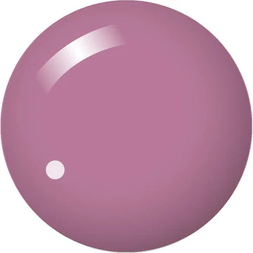 DC Nail Lacquer And Gel Polish, SHEER Collection, 2469, C'est La Vie, 0.6oz