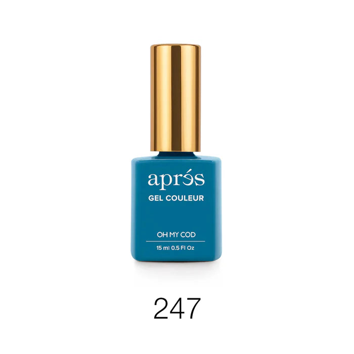 Apres Gel Couleur Bundle, 15ml, (From C201 To C364), #247