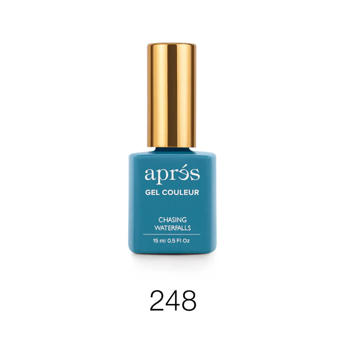 Apres Gel Couleur Bundle, 15ml, (From C201 To C364), #248