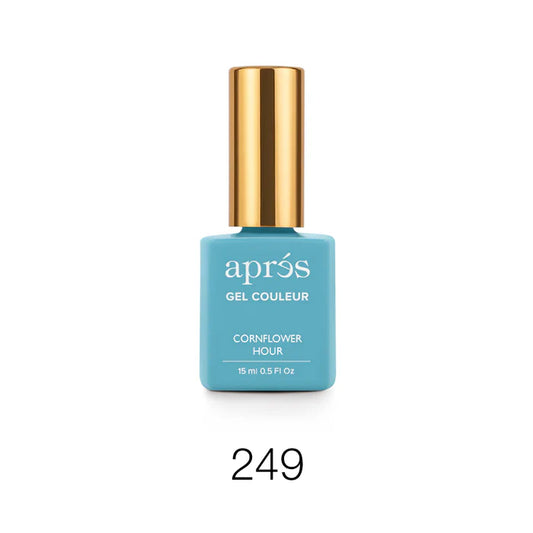 Apres Gel Couleur Bundle, 15ml, (From C201 To C364), #249