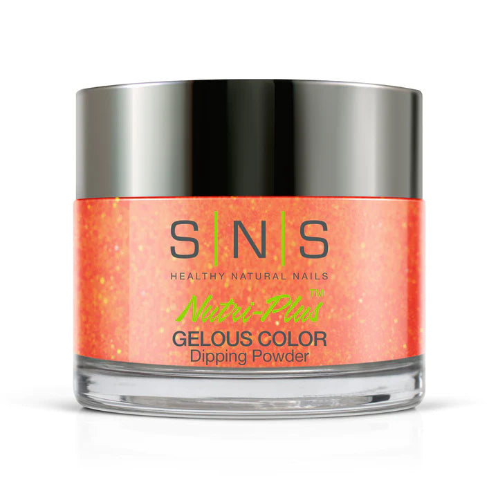 SNS Gelous Dipping Powder, LV24, 1.5oz OK0521VD