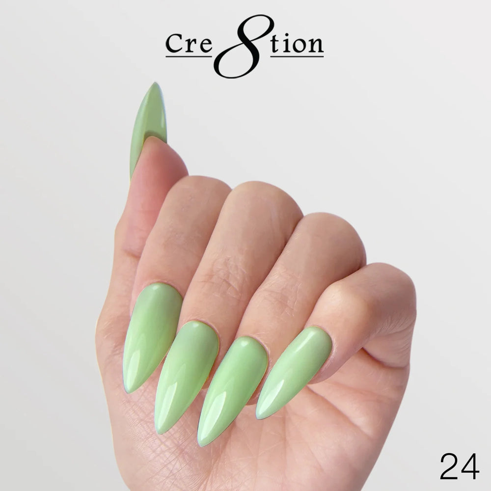 Cre8tion Gel - OVERLAY/BRUSH ON BUILDER 0.5oz, #024